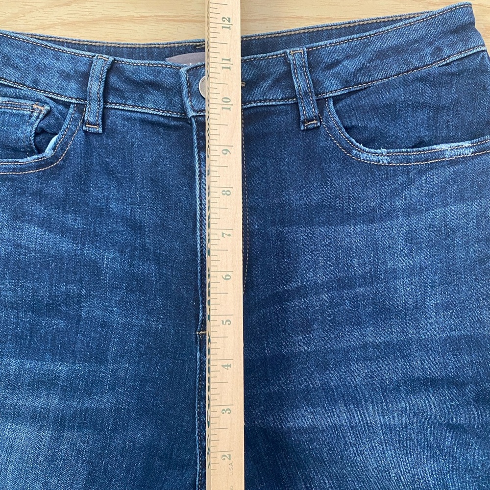 Dl1961 - Women'S - Chrissy Skinny High Rise Instasculpt Jeans - Picture 8 of 14